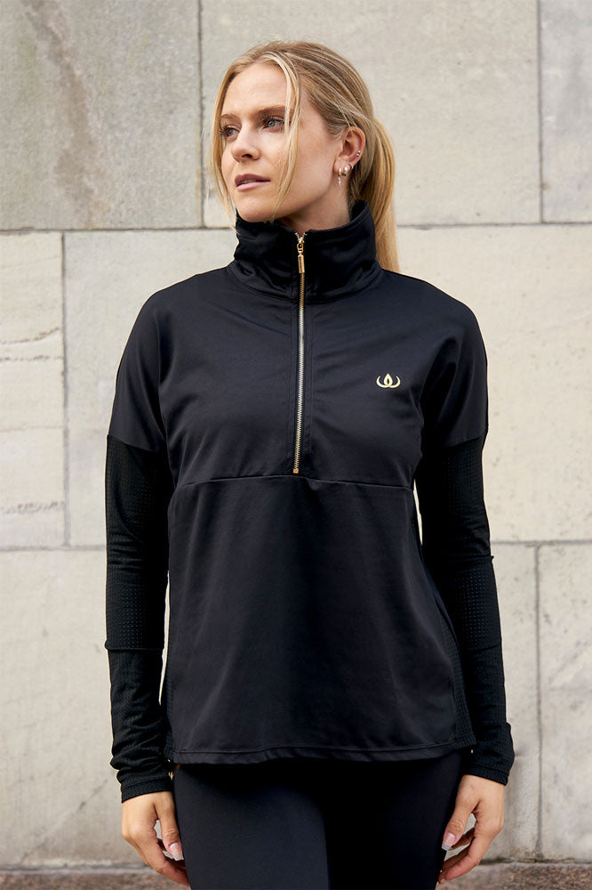 Edge Half Zip Träningströja