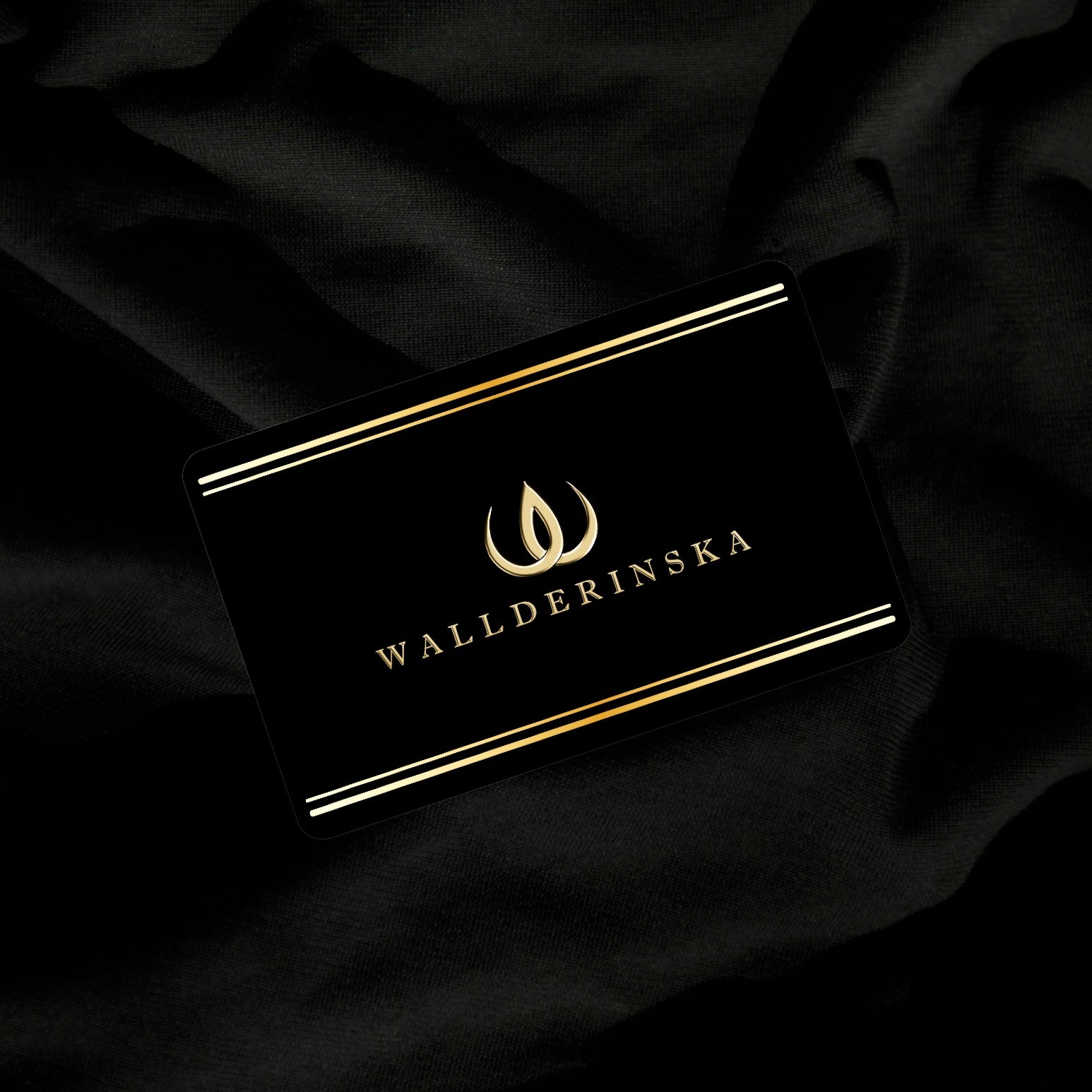 Wallderinska presentkort