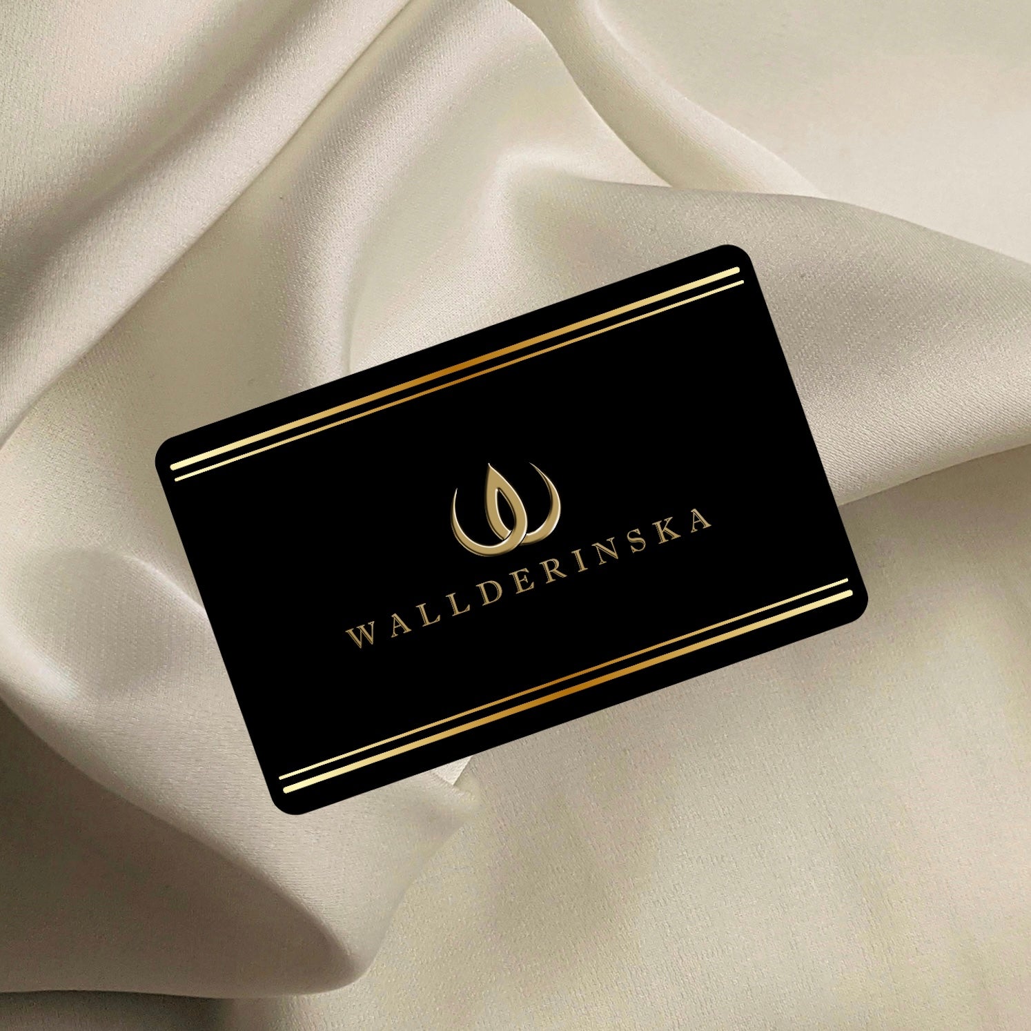 Wallderinska presentkort