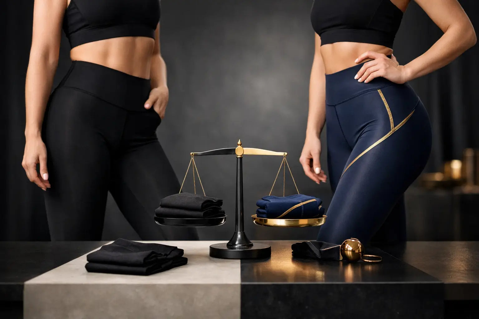 Premium tights eller budgettights - vad skiljer?